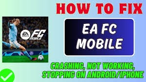 7 تا ارور لاگین FC Mobile دیگه تمومه! این روش واقعا کار می کنه😎