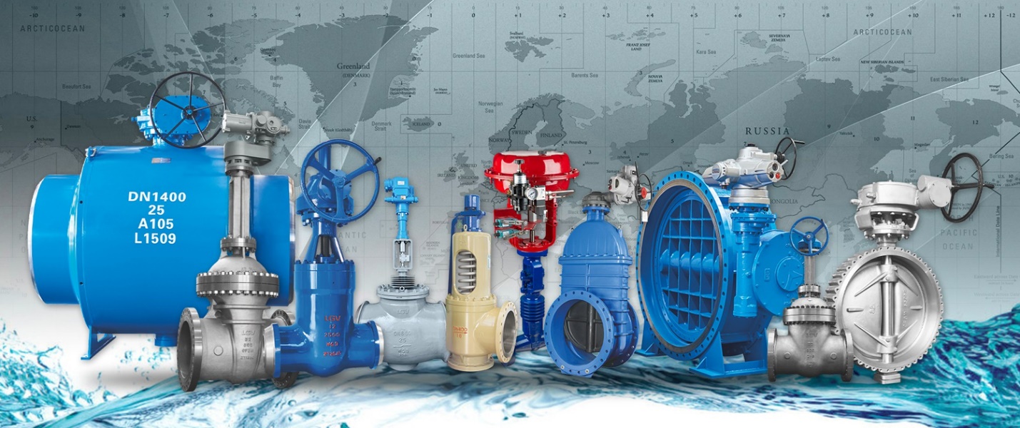 معرفی برند های مطرح شیرالات فولادی و صنعتی در ایران