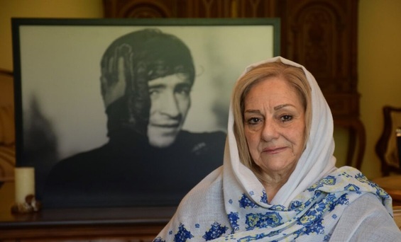 واکنش تلخ همسر ناصر حجازی به ماجرای دعوت به جشن قهرمانی- تاج من