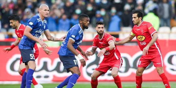 رده‌بندی باشگاهی| سقوط استقلال در جهان/پرسپولیس ششم آسیا ماند- تاج من