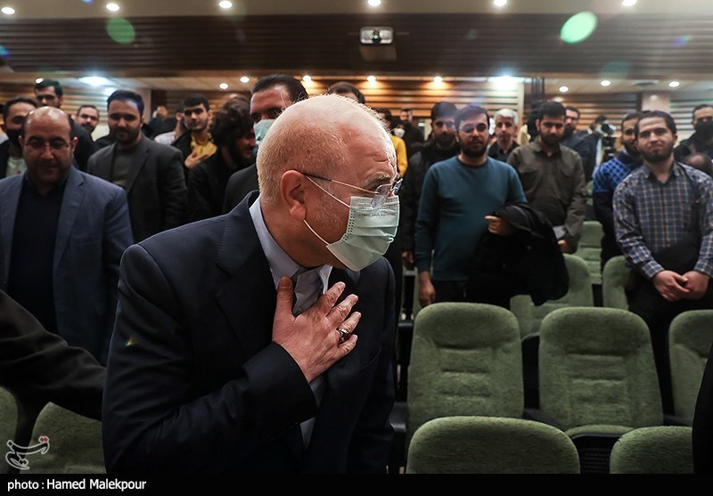 رئیس مجلس وارد ‌شیراز شد/ دیدار قالیباف با خانواده شهدای حادثه تروریستی حرم شاهچراغ (ع)| تاج من