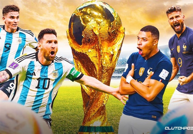 جام جهانی قطر| آرژانتین - فرانسه؛ فینال بیست‌ودوم با جادوی مسی و معجزه امباپه| تاج من