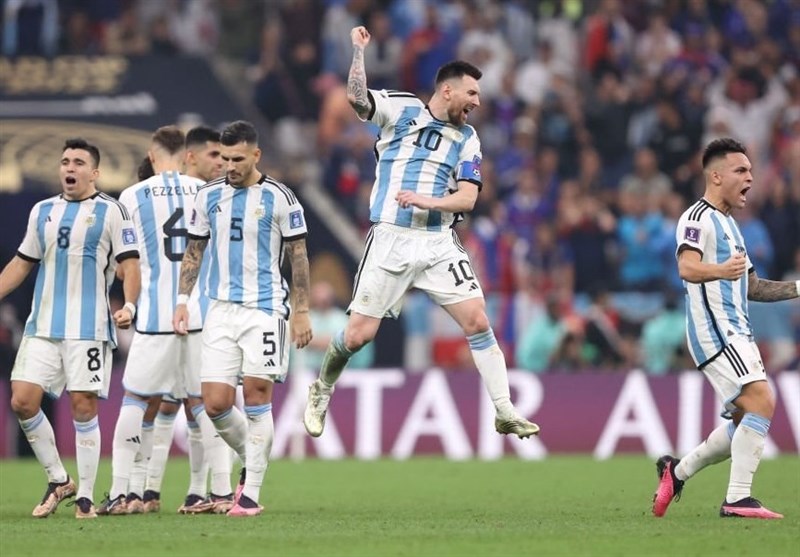 فینال جام جهانی قطر| آرژانتین قهرمان شد، مسی جاودانه| تاج من