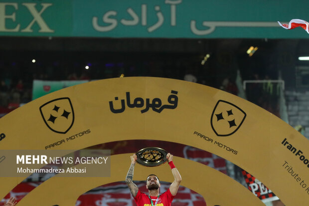 فینال جام حذفی در کرمان/ زمان برگزاری ۱/۸ نهایی مشخص شد|تاج من