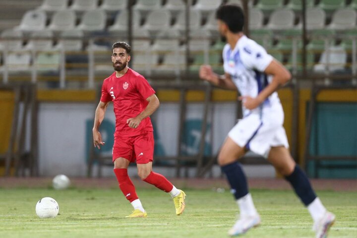 رقابت قهرمانی فقط بین پرسپولیس و استقلال نیست|تاج من